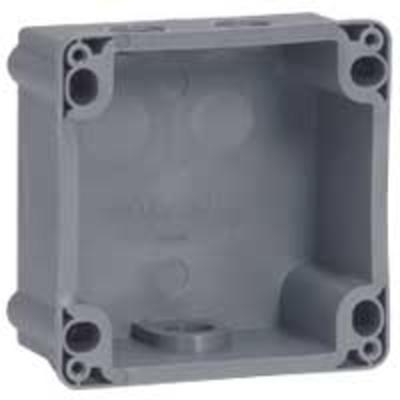BOITIER PLAST.PRISINT 16A 2P+T