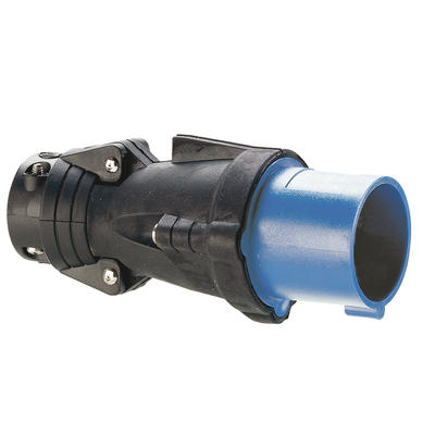 FICH.D 16A 4P+T 230V CAOUT 44