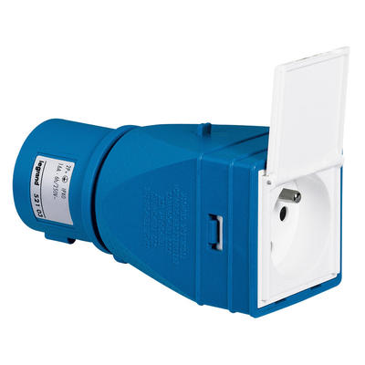 ADAPT.A VOLET 2P+T 16A 230V