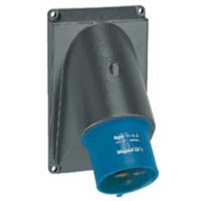 S.CON 16A 2P+T 230V PLAST IP44