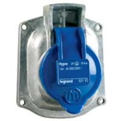 TRANSF DIREC 16 2P+T 230V MET