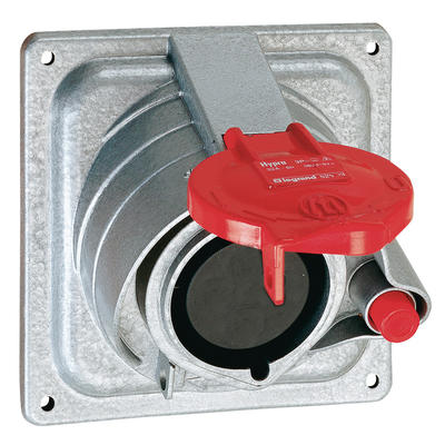 PRISINTER 3P+T 16A 400V MET.