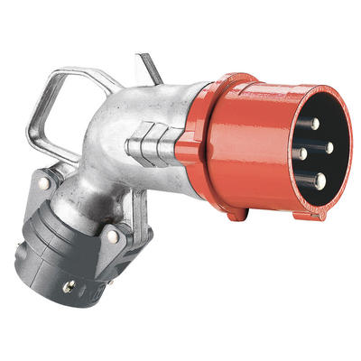 F.COUD 16A 4P+T 400V MET IP44