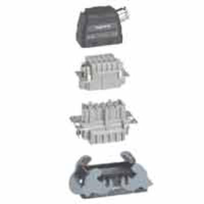 KIT COUDE AUTO 16A 32P+T 500V
