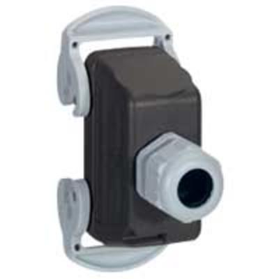 CAPO MET F VERR.16A 10P+T 500V