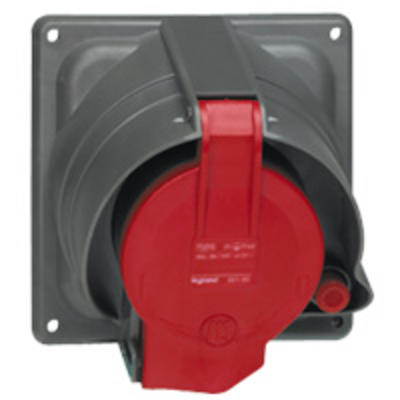 Socle tableau Prisinter Hypra IP44/55 - 63 A - 380/415 V~ - 3PN