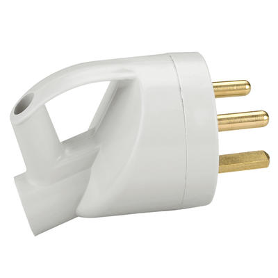 FICHE 20A 380V 2P+T PLAST