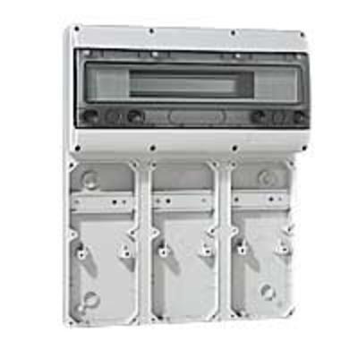 EMBASE RAIL DIN 18MODX3