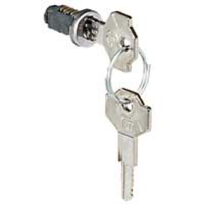SERRURE POUR COFFRET TEMPRA