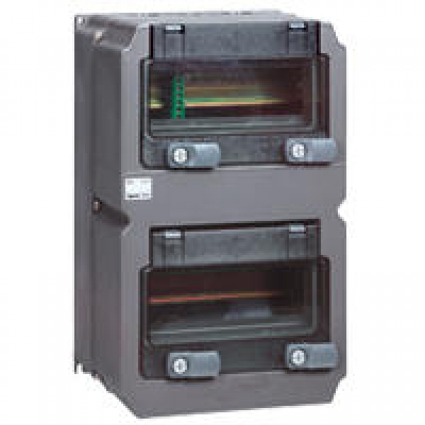 BOITIER DOUBLE FENETRE HYPRA