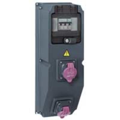 COFFRET 2 SOCLES 2P 16A 24V