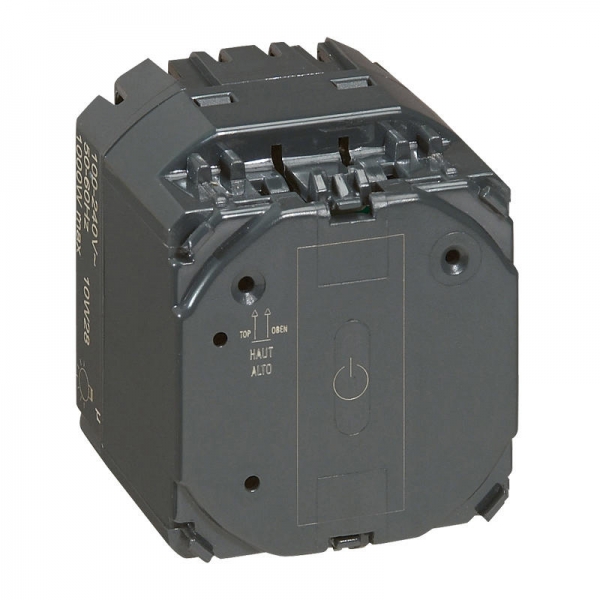 Inter sans neutre à commande tactile Céliane - 400 W