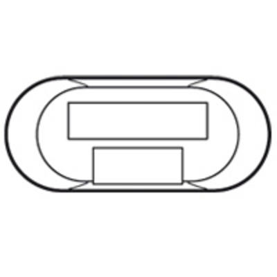 ENJ.BLANC SWITCH CUIV.6P RJ45