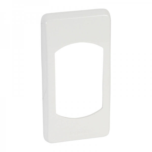 PLAQUE 1 MODULE BLANC YESTERD.