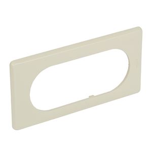 PLAQUE NEUT FCT ETEND.2P SABLE