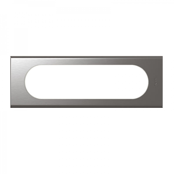 PLAQUE 3P ETENDUE INOX BROS.