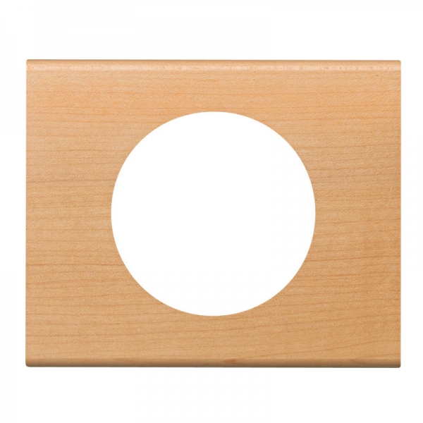 PLAQUE 1P ERABLE