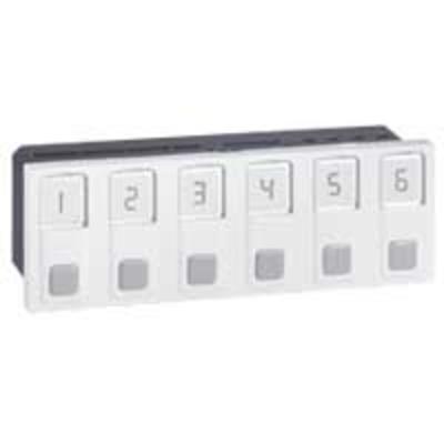 PRMOSAIC BLOC APPEL 6 DIR 230V
