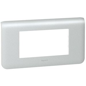 PRMOSAIC PLAQUE 4M HOR ALU