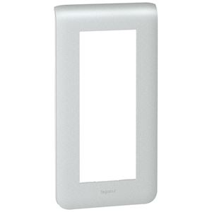 PRMOSAIC PLAQUE 5M VERT ALU