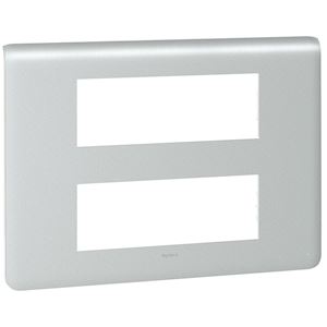 PRMOSAIC PLAQUE 2X6M ALU