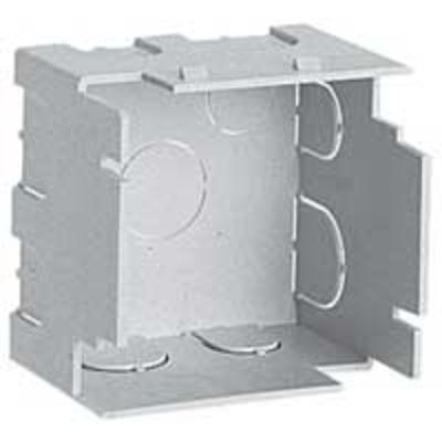 BATIBOX HUISSERIE METAL 2MODUL