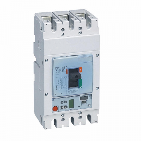 DPX3 630 - S1 3P 250A 36KA