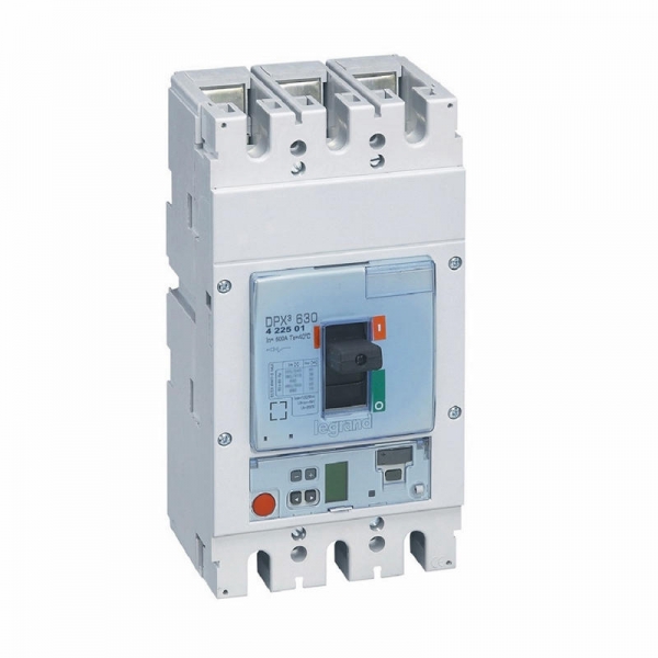 DPX3 630 - S1 3P 500A 36KA