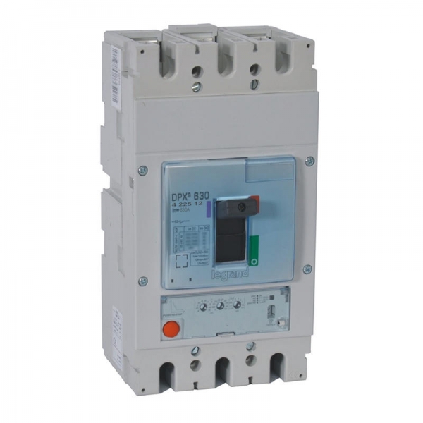 DPX3 630 - S1 3P 630A 50KA