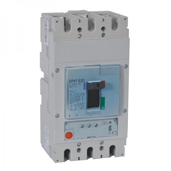 DPX3 630 - S1 3P 500A 70KA