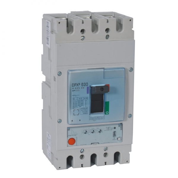 DPX3 630 - S1 3P 630A 70KA
