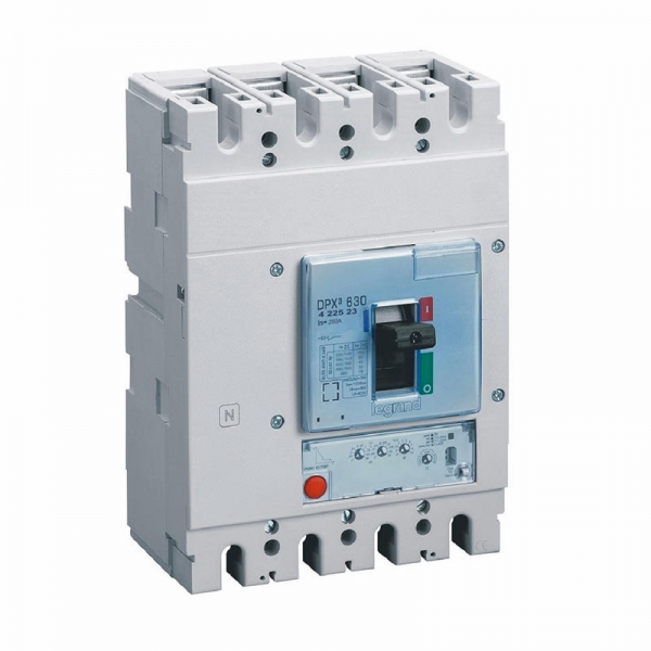 DPX3 630 - S1 4P 250A 70KA