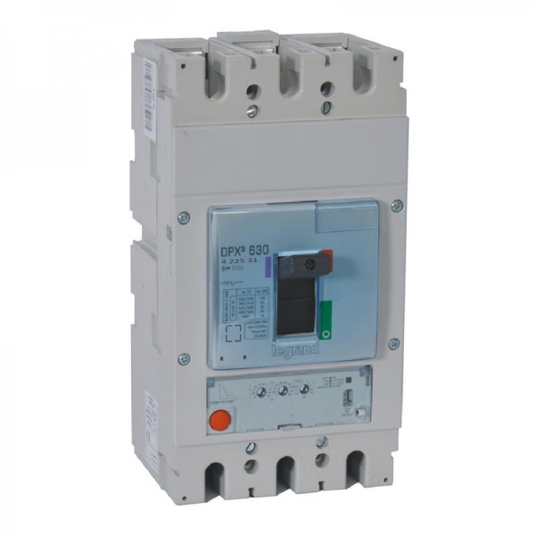 DPX3 630 - S1 3P 500A 100KA