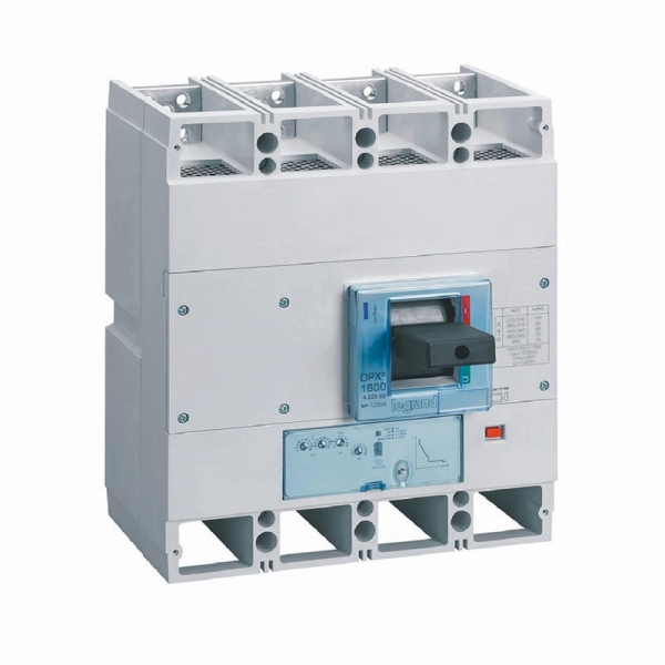 DPX3 1600 - S1 4P 1250A 50KA