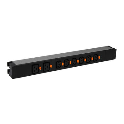 PDU 19P 6 C13 + 2 C19