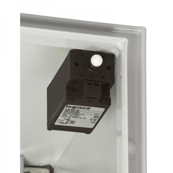 ALVEOLE DPX 125 BASE FIXE TET. P.AV.
