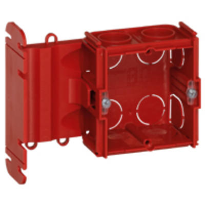 BATIBOX CHAMBRANL.1POSTE P40MM
