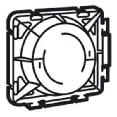 Couvercle de fixation - pour boîte béton Batibox réf. 819 40/41