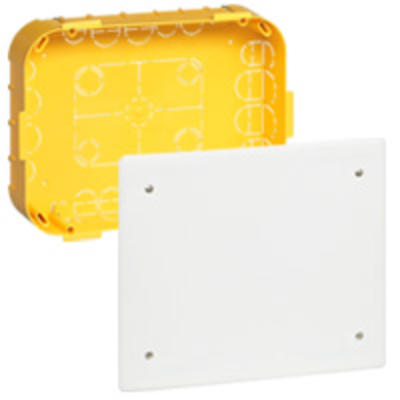 Boîte pour dérivation Batibox - cloison sèche - 230x170x50 mm -