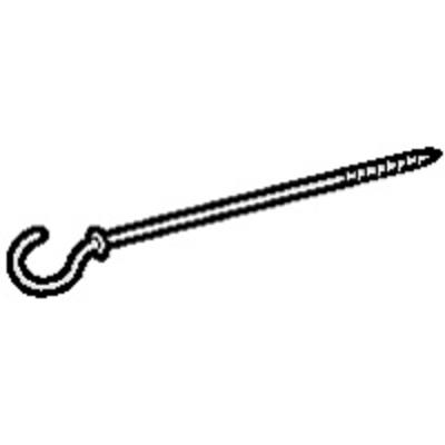 CROCHET BATIBOX RILSAN L.105MM