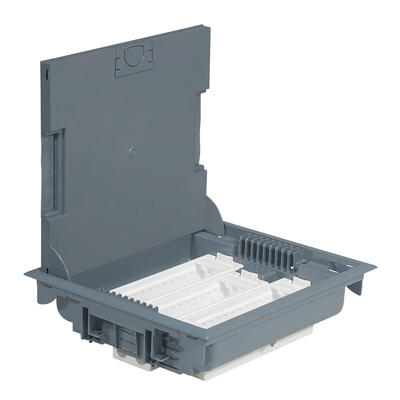 BT SOL H GRISE 18M CV INOX