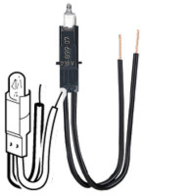LAMPE TEMOIN 24VOLTS