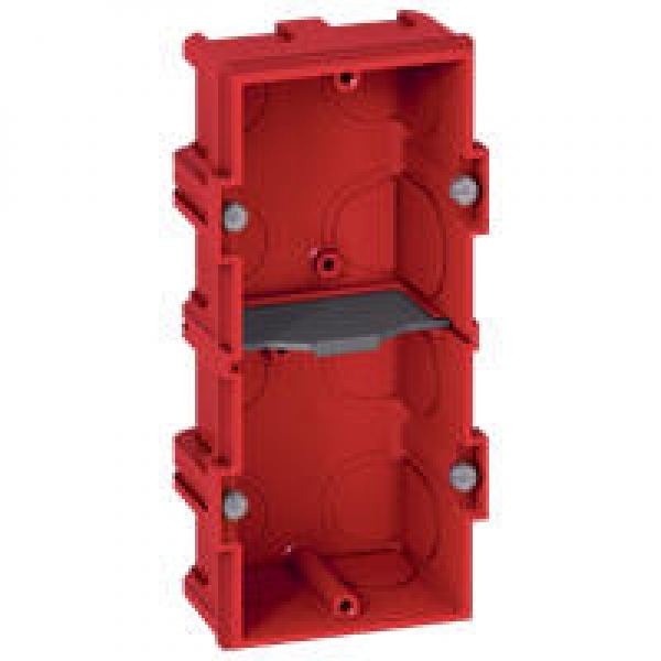 BOITE MAC 2 P 40MM BATIBOX