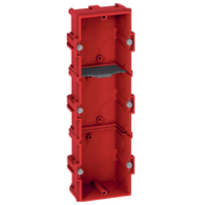 BOITE MAC 3 P 40MM BATIBOX