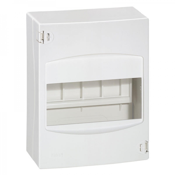 COFFRET 6 MOD.+ BORNIER TERRE