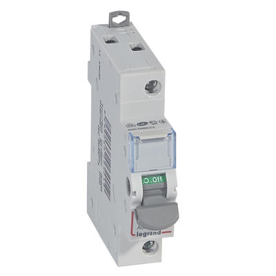 INTER 1P 20A 250V LEXIC