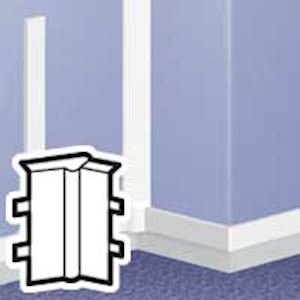 1 ANGLE INTERIEUR 60X16 BLANC