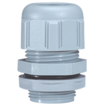 PE PLASTIQUE IP66 RAL 7001