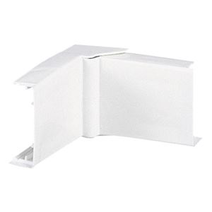 2 ANGLES INT/EXT 32X12,5 BLANC