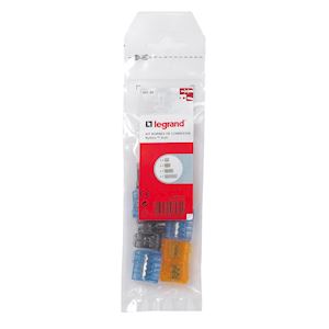 KIT BORNES DE CONNEX.SANS VIS